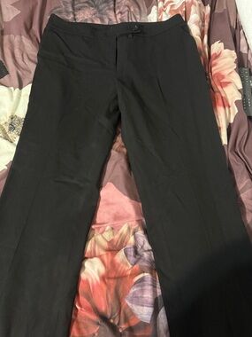 Classic Black women's Dress Pants